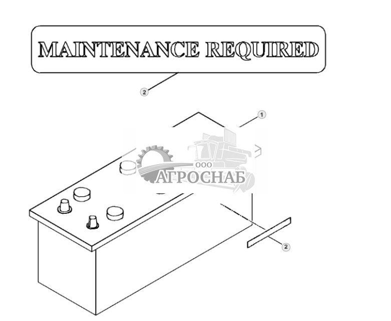 Label, Battery - ST786416 165.jpg